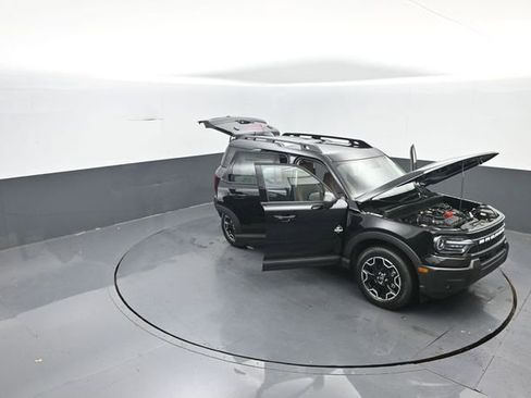 New 2025 Ford Bronco Sport Outer Banks w/ Outer Banks Tech Package+ image 35