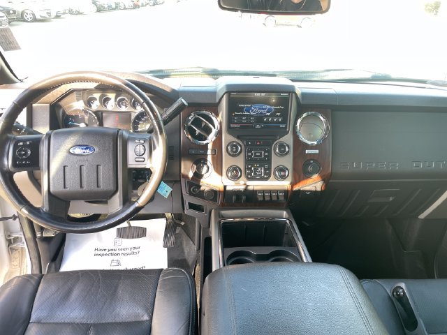 Used 2016 Ford F350 Lariat w/ Lariat Ultimate Package AWD/4WD image 22