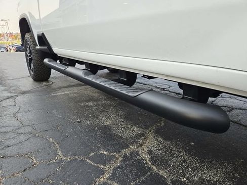 New 2026 Chevrolet Silverado 2500 LT w/ Trail Boss Package AWD/4WD image 22