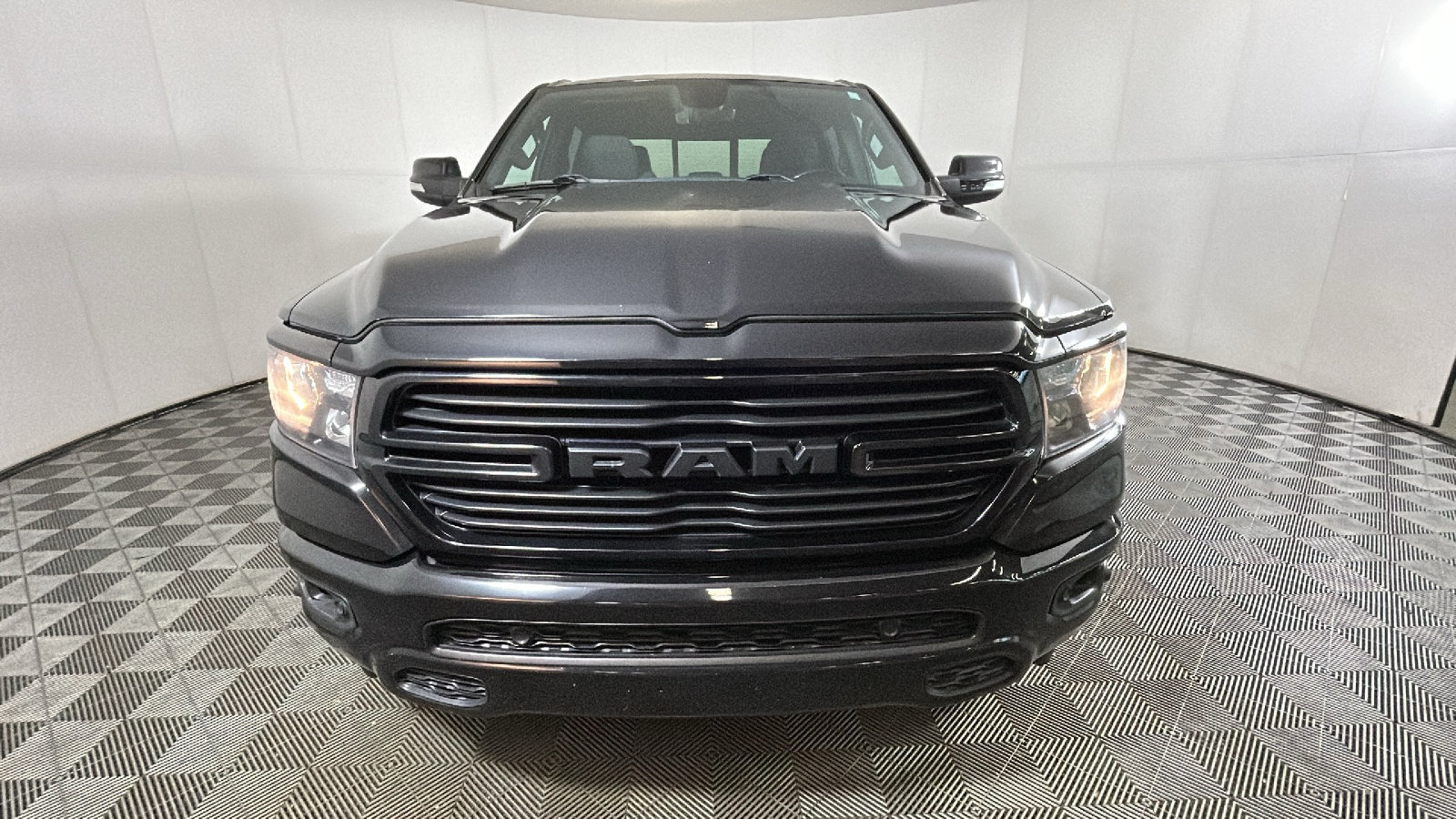 Used 2021 RAM 1500 Big Horn AWD/4WD image 9
