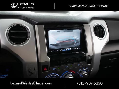 Used 2020 Toyota Tundra SR5 w/ SR5 Leather Package AWD/4WD image 33