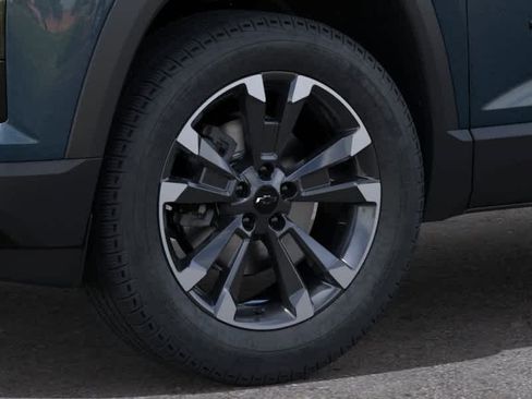 New 2026 Chevrolet Equinox RS w/ Convenience Package III FWD image 9