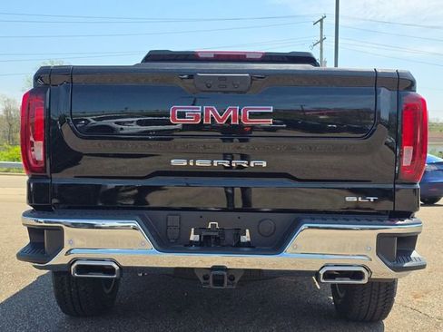 New 2026 GMC Sierra 1500 SLT w/ SLT Premium Plus Package AWD/4WD image 16