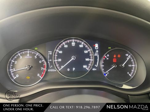 Used 2023 MAZDA CX-30 AWD 2.5 S w/ Preferred Package image 24