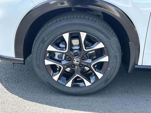 New 2026 Honda HR-V EX-L image 28