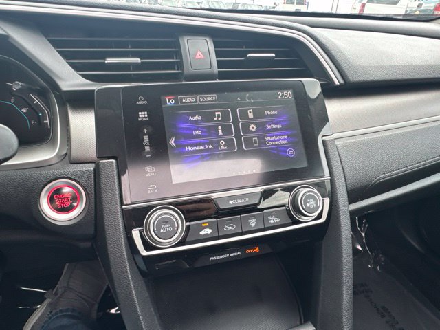 Used 2017 Honda Civic EX image 28