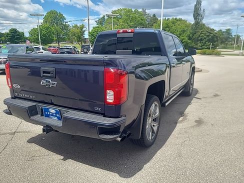 Used 2018 Chevrolet Silverado 1500 LTZ Z71 w/ Centennial Edition AWD/4WD image 7