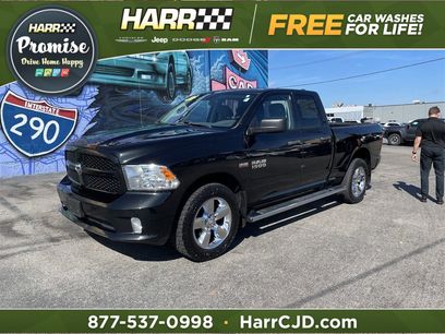 Used 2018 RAM 1500 Express