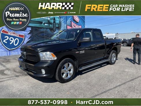 Used 2018 RAM 1500 Express image 1