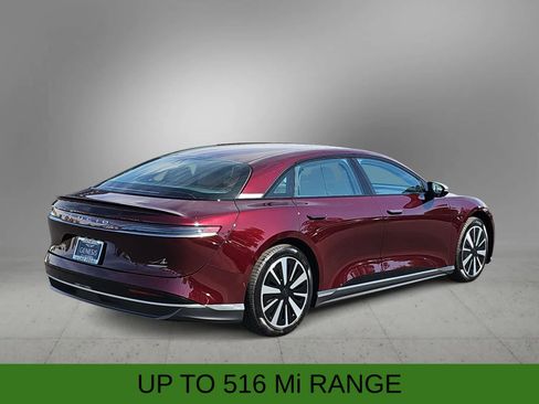 Used 2024 Lucid Air Grand Touring AWD/4WD image 8
