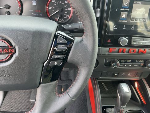 New 2025 Nissan Frontier Pro-X w/ Tow Package image 20