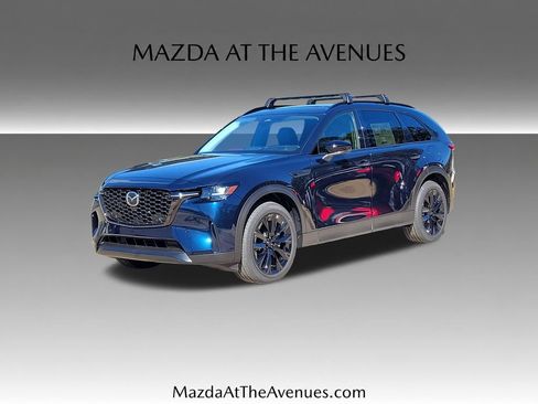 New 2026 MAZDA CX-90 3.3 Turbo w/ Premium Sport Pkg AWD/4WD image 1
