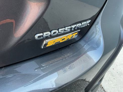 Used 2025 Subaru Crosstrek 2.5i Sport AWD/4WD image 6