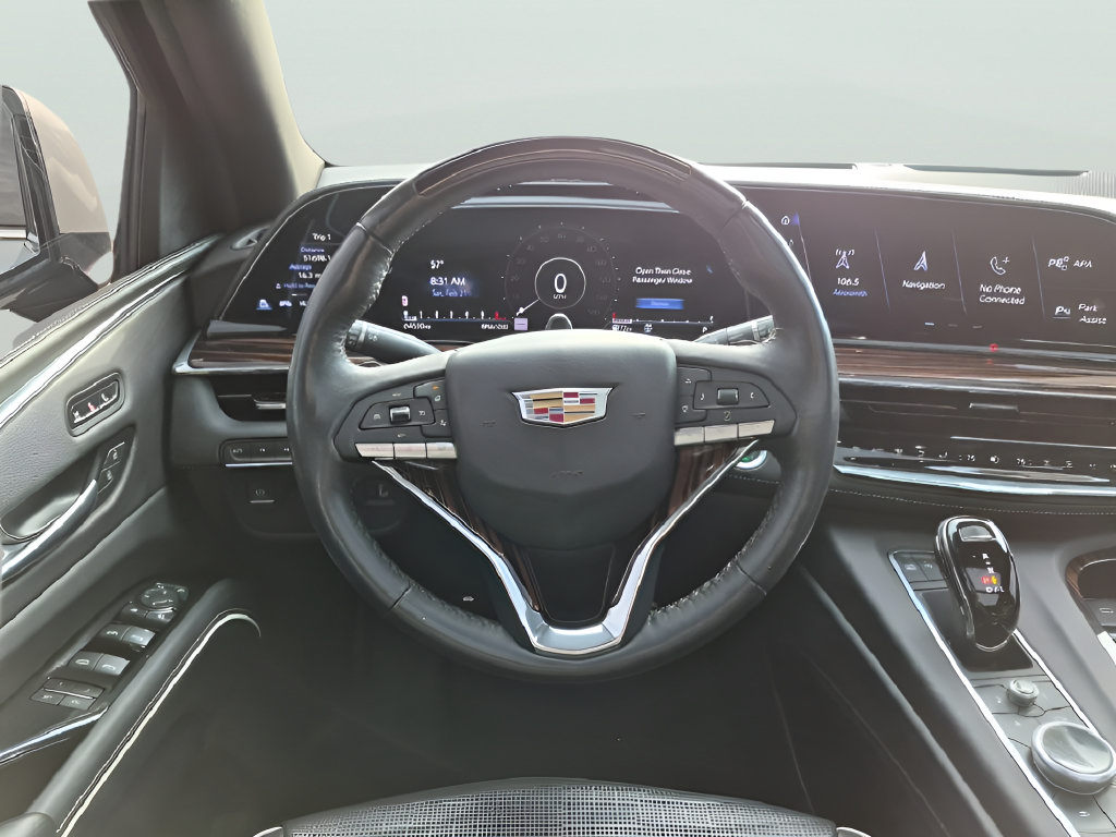 Used 2024 Cadillac Escalade ESV Premium Luxury w/ LPO, Floor Liner Package AWD/4WD image 24