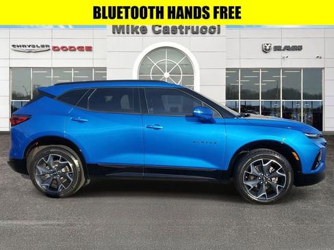 Used 2020 Chevrolet Blazer RS image 3