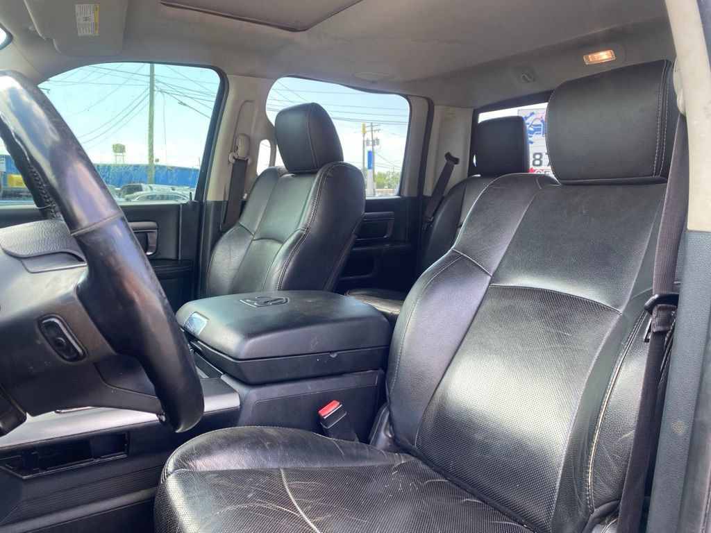 Used 2015 RAM 1500 Sport w/ Sport Premium Group AWD/4WD image 10