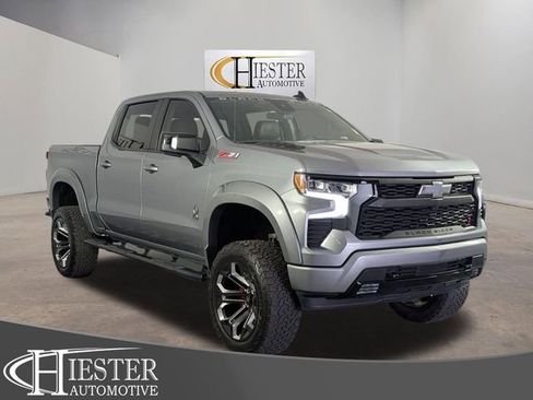 Used 2023 Chevrolet Silverado 1500 RST w/ All Star Edition Plus image 1