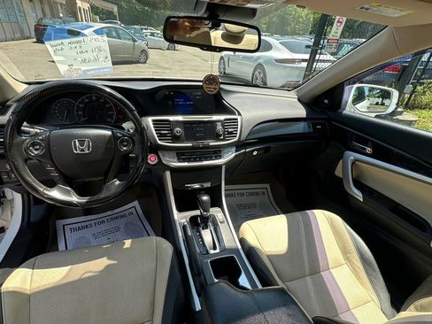 Used 2015 Honda Accord EX-L image 21