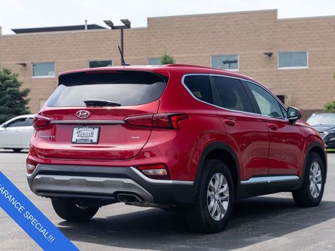 Used 2020 Hyundai Santa Fe SE image 7