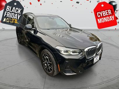 Used 2022 BMW X3 xDrive30i w/ M Sport Package 2