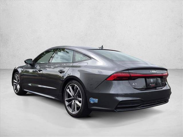 Used 2021 Audi A7 e Prestige w/ Prestige Package AWD/4WD image 7