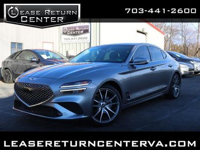 Used 2023 Genesis G70 2.0T
