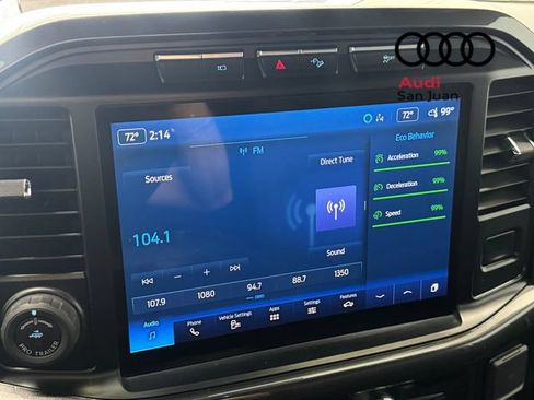 Used 2022 Ford F150 XLT w/ Equipment Group 302A High AWD/4WD image 17