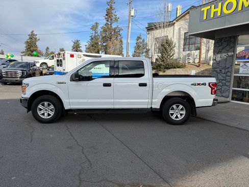 Used 2019 Ford F150 XLT image 2