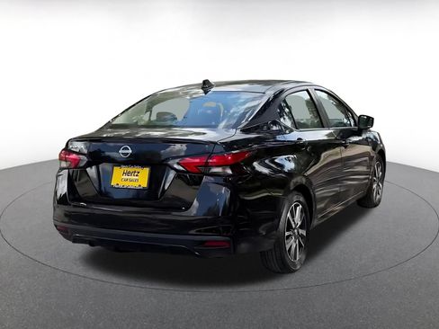 Used 2025 Nissan Versa SV FWD image 11