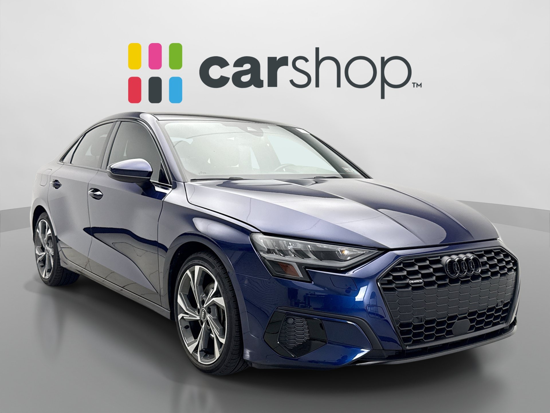 Used 2022 Audi A3 2.0T Premium AWD/4WD image 7
