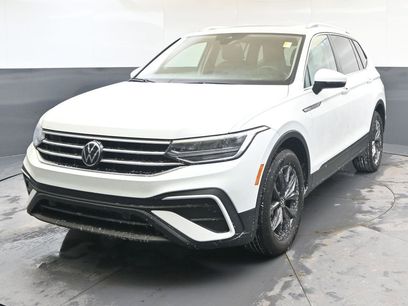 Used 2024 Volkswagen Tiguan Wolfsburg Edition