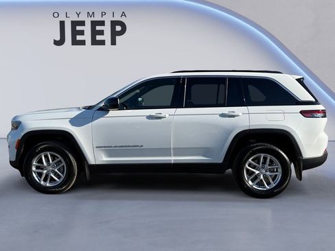 New 2025 Jeep Grand Cherokee Laredo X w/ MOPAR Finishing Package image 2