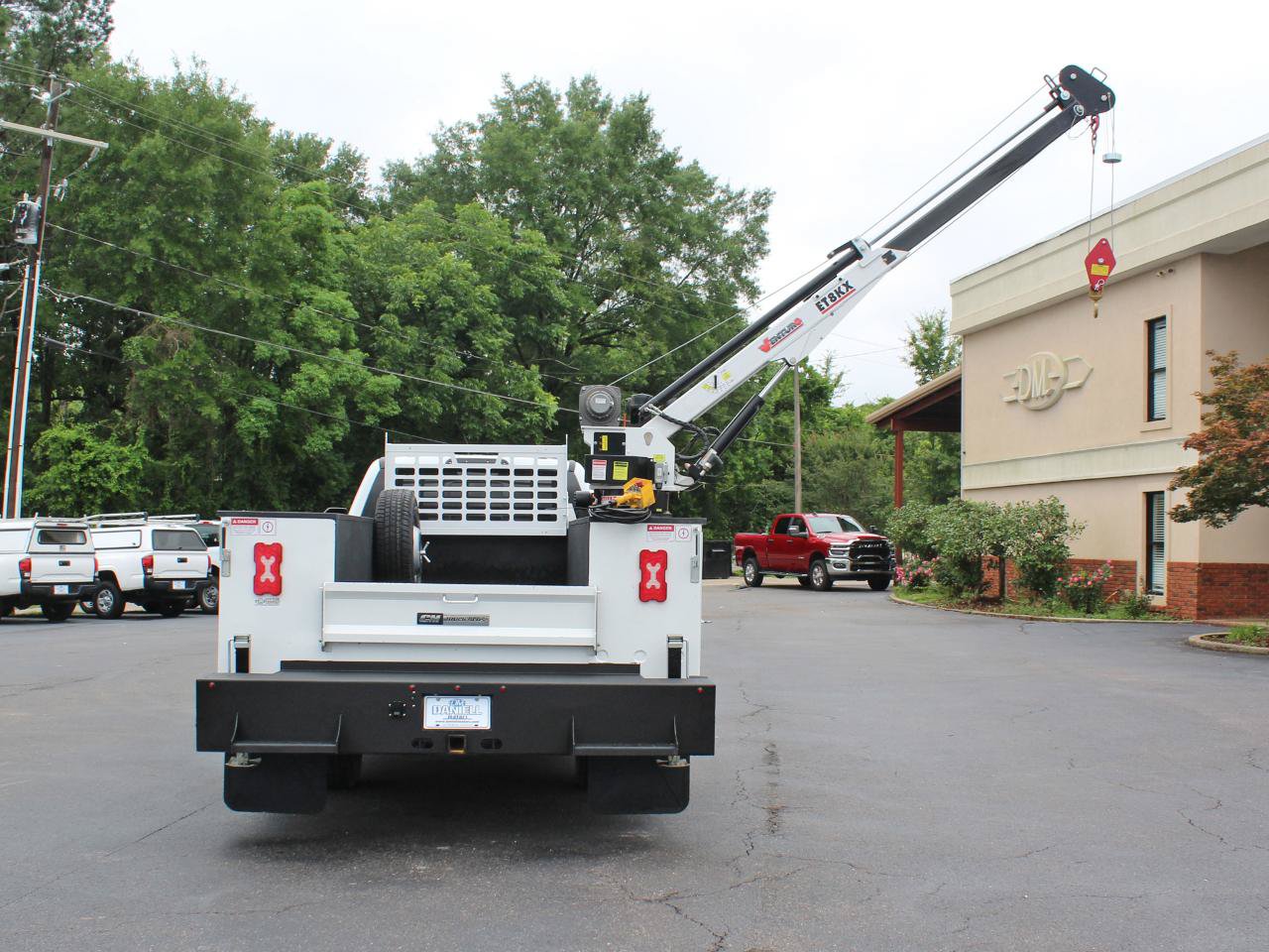 Used 2025 Ford F350 XL w/ XL Chrome Package AWD/4WD image 18