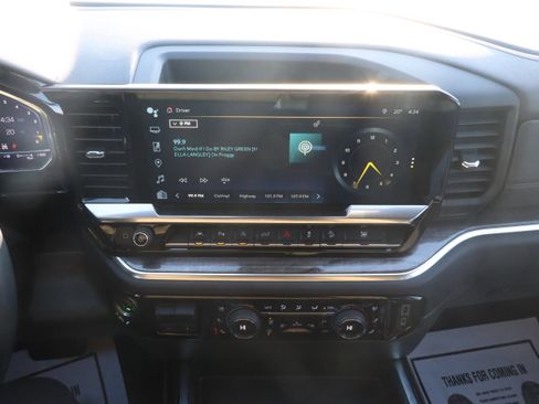 Used 2022 Chevrolet Silverado 1500 LTZ w/ LTZ Convenience Package II image 14