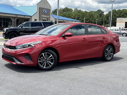Used 2024 Kia Forte LXS