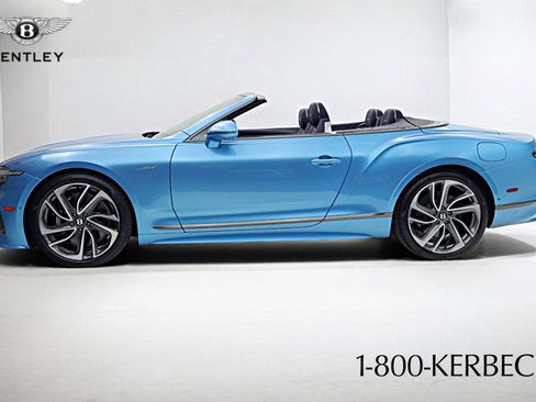 New 2026 Bentley Continental GT Speed image 3