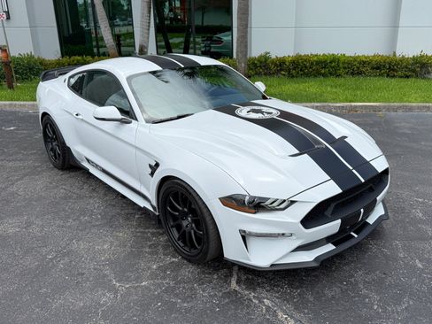 Used 2023 Ford Mustang GT Premium w/ Equipment Group 401A RWD image 6