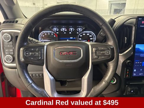 Used 2022 GMC Sierra 2500 SLE w/ SLE Convenience Package AWD/4WD image 6