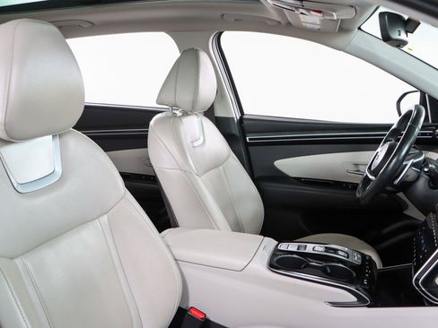 Used 2023 Hyundai Tucson Limited image 28