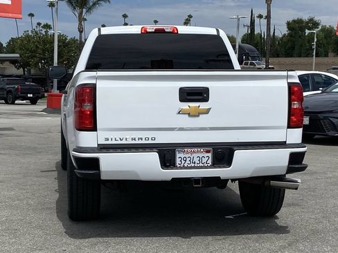 Used 2018 Chevrolet Silverado 1500 Custom w/ Custom Convenience Package RWD image 40