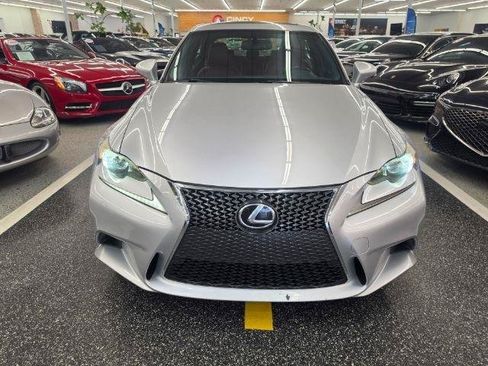 Used 2015 Lexus IS 250 AWD w/ F-Sport Package image 3