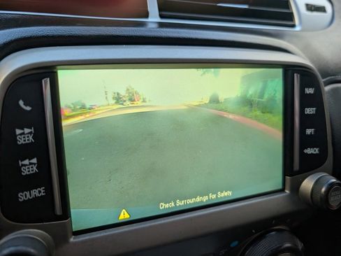 Used 2014 Chevrolet Camaro LT w/ RS Package image 16