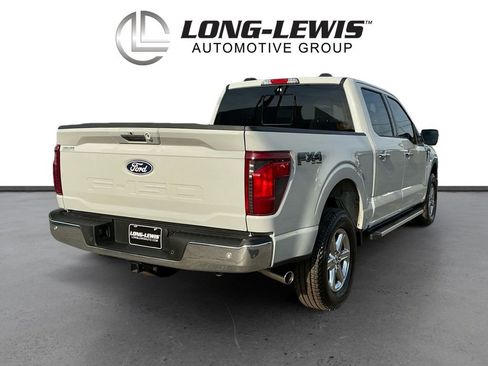 Used 2024 Ford F150 XLT w/ Equipment Group 302A MID image 7