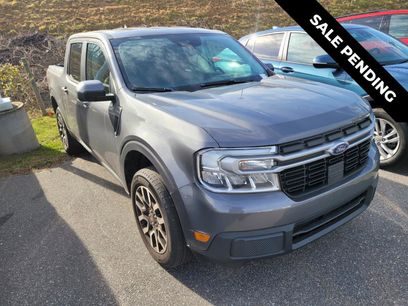 Used 2022 Ford Maverick Lariat w/ Lariat Luxury Package