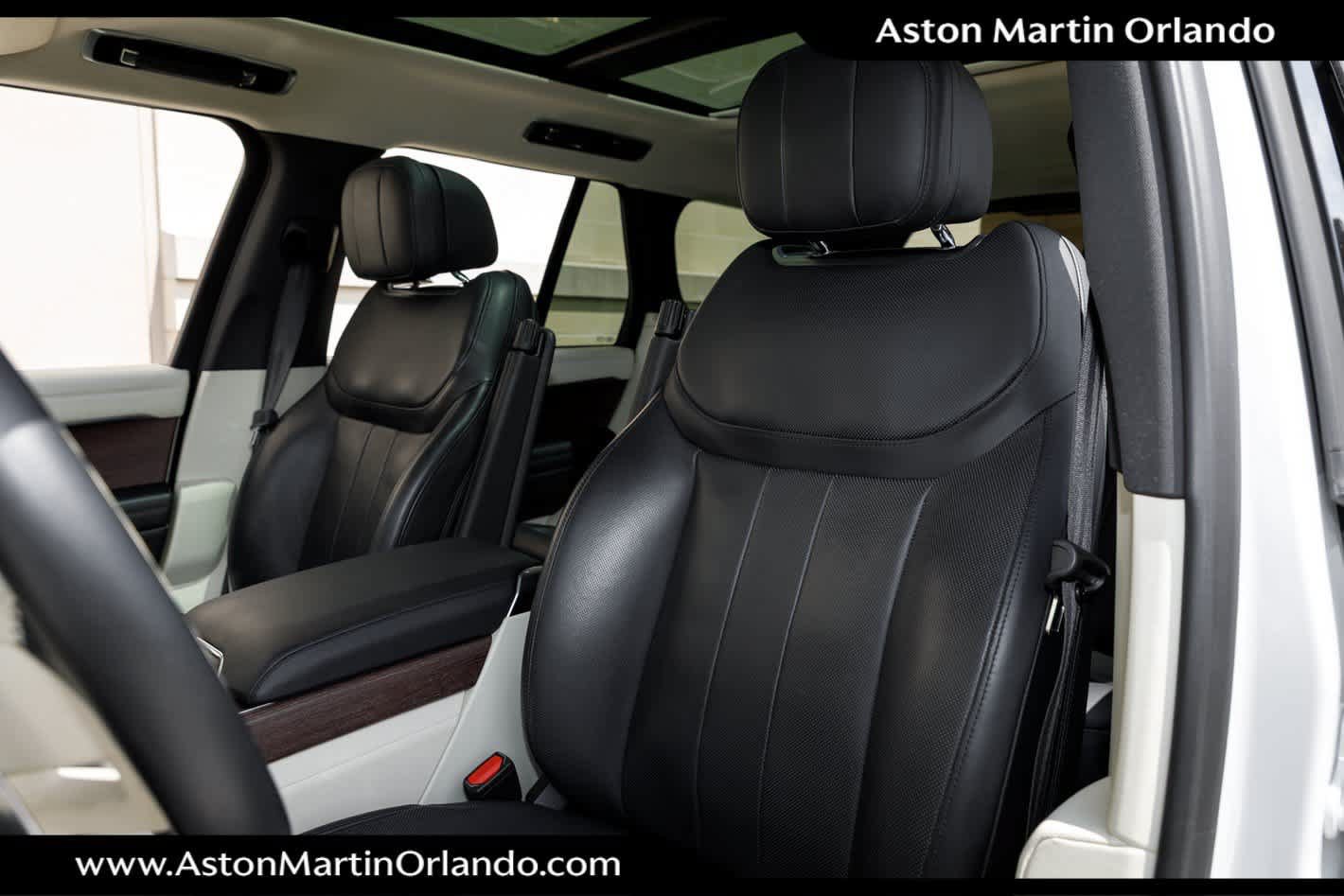 Used 2023 Land Rover Range Rover SE AWD/4WD image 44