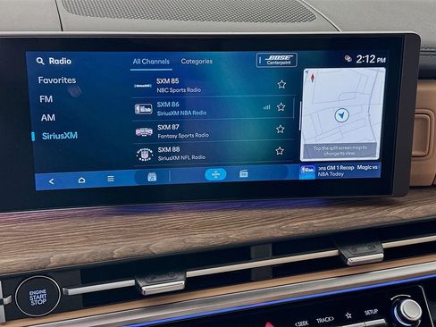 New 2026 Hyundai Santa Fe Limited FWD image 11