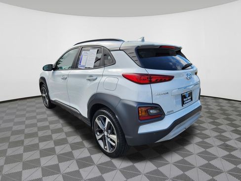 Used 2020 Hyundai Kona Ultimate AWD/4WD image 3