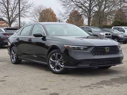 Certified 2023 Honda Accord EX