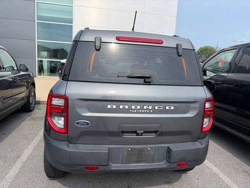 Used 2021 Ford Bronco Sport AWD/4WD image 7