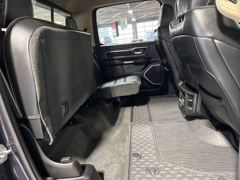 Certified 2021 RAM 1500 Laramie image 38